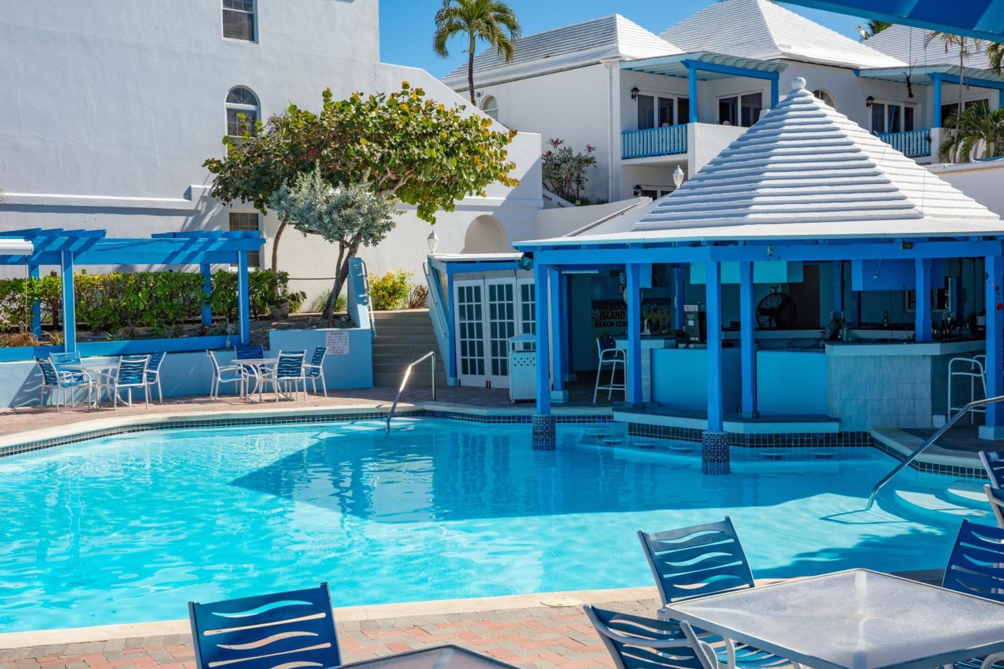Paradise Island Beach Club Ocean View Villas Creek Village Exterior foto